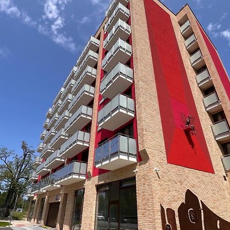 2 Room Apartment, New Building, Bosakova Street, 29 Bratislava Buitenkant foto
