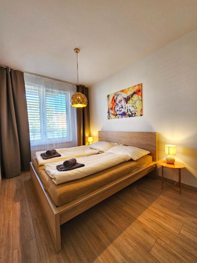 2 Room Apartment, New Building, Bosakova Street, 29 Bratislava Buitenkant foto